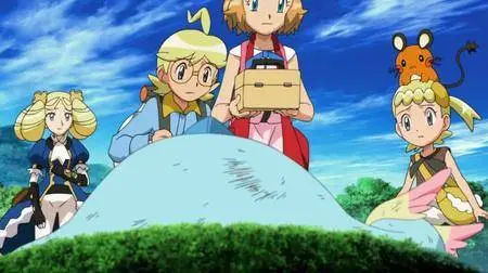 Pokémon: Volcanion e la meraviglia meccanica (2016)