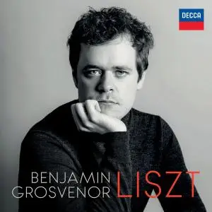 Benjamin Grosvenor - Liszt (2021) [Official Digital Download 24/96]