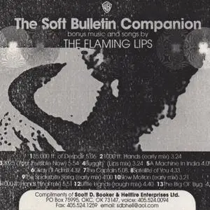 The Flaming Lips - The Soft Bulletin: The Companion (RSD 2021 Vinyl) (1999/2021) [24bit/192kHz]
