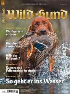 Wild und Hund - 18 August 2022