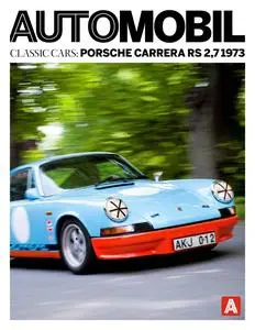 Automobil Classic Cars (Inga nya utgåvor) – 12 december 2014