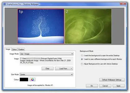 Binary Fortress Software DisplayFusion Pro 3.0.2