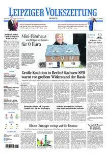 Leipziger Volkszeitung Muldental - 28. November 2017