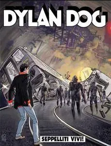 Dylan Dog - Volume 273 - Seppelliti vivi! (2009)