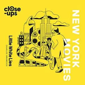 New York Movies: Close-Ups, Book 3 [Audiobook]