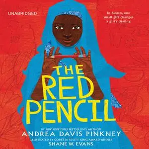 «The Red Pencil» by Andrea Davis Pinkney