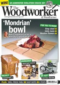 The Woodworker & Woodturner – March 2013