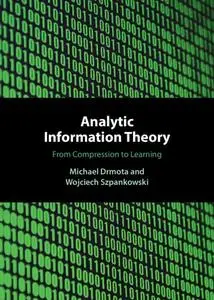 Analytic Information Theory