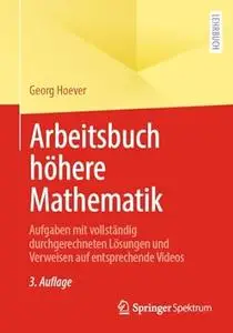 Arbeitsbuch höhere Mathematik, 3. Auflage