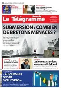 Le Télégramme Ouest Cornouaille - 10 Décembre 2023