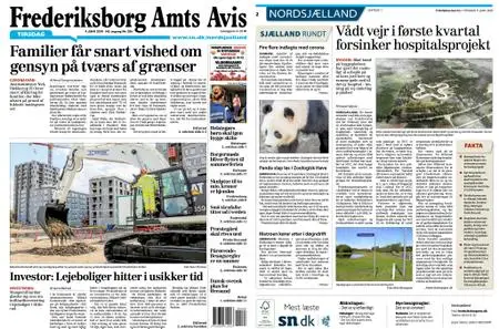 Frederiksborg Amts Avis – 09. juni 2020