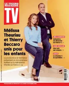 TV Magazine - 15 Novembre 2020
