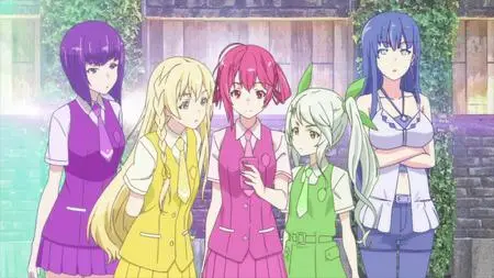 Kakuchou Shoujo Kei Trinary BD BOX TV  SP Kakuchou Shoujo Kei Trinary 11  (BD 1920x1080 x 264 Flac mkv" yEnc