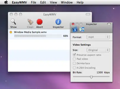 EasyWMV 1.4.5