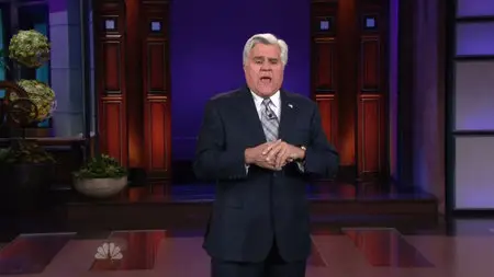 The Tonight Show with Jay Leno