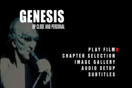 Genesis - Up Close And Personal (2007)