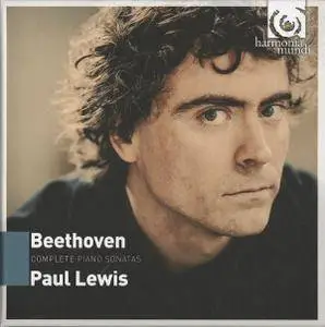 Paul Lewis - Beethoven: Complete Piano Sonatas (2009) (10 CD Set)