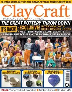 ClayCraft - Issue 47 - January 2021
