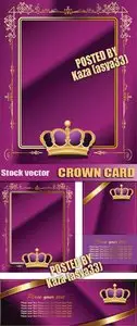 Crown cards