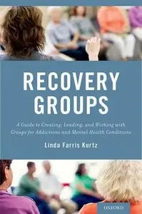 Recovery Groups: A Guide to Creating, Leading, and Working With Groups For Addictions and Mental Health Conditions (repost)