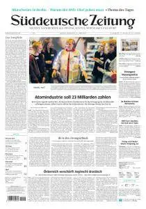 Süddeutsche Zeitung - 28 April 2016