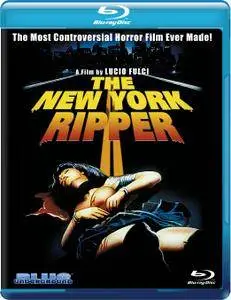 The New York Ripper (1982) [w/Commentary]
