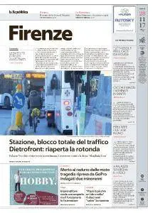 la Repubblica Firenze - 28 Novembre 2017