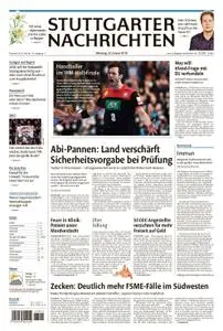 Stuttgarter Nachrichten Filder-Zeitung Leinfelden-Echterdingen/Filderstadt - 22. Januar 2019