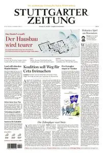 Stuttgarter Zeitung Kreisausgabe Esslingen - 22. Juli 2019