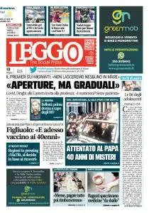 Leggo Roma - 13 Maggio 2021