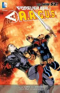 DC-Forever Evil A r g u s 2014 Hybrid Comic eBook