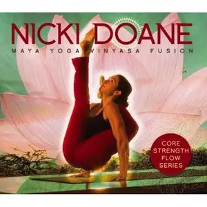 Nicki Doane: Core Strength Flow Series (2009)