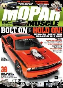 Mopar Muscle - April 2016