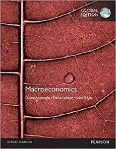 Macroeconomics, Global Edition