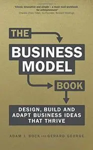 The Business Model Book (Brilliant Business)