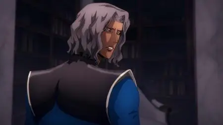 Castlevania S04E10