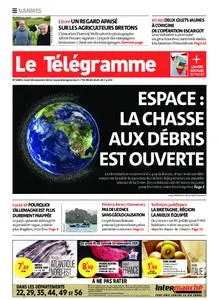 Le Télégramme Vannes – 18 novembre 2021