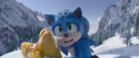 Sonic the Hedgehog 2 (2022)