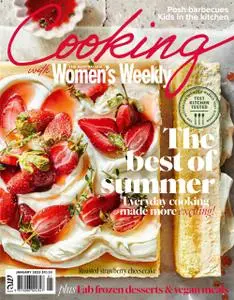 Cooking with The Australian Woman's Weekly - 01 January 2023