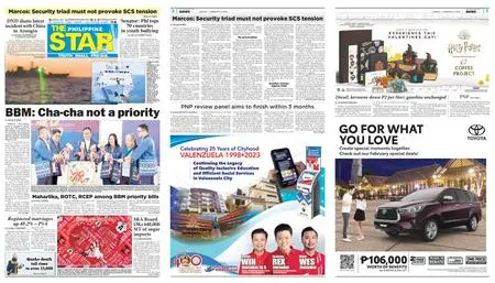 The Philippine Star – Pebrero 14, 2023