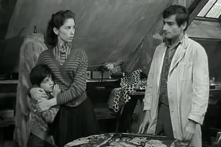 Le Vieil homme et l'enfant (1966)