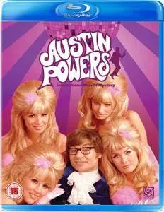 Austin Powers: International Man of Mystery (1997) [w/Commentary]