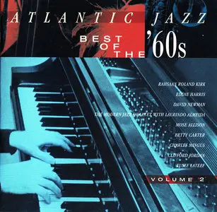 VA - Atlantic Jazz: Best Of The '60s, Volume 2 (1994)