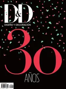 D&D Diseño y Decoración - Agosto/Septiembre 2015