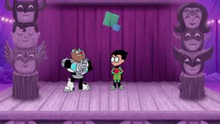 Teen Titans Go! S05E37