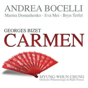 Andrea Bocelli, Myung-Whun Chung - Bizet: Carmen (2010)