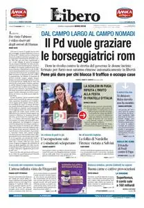 Libero - 17 Novembre 2023