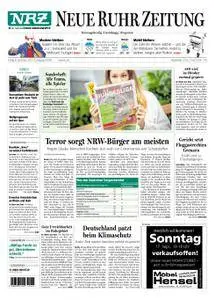 NRZ Neue Ruhr Zeitung Essen-Postausgabe - 08. September 2017