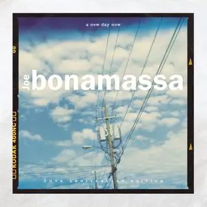 Joe Bonamassa - A New Day Now (20th Anniversary Edition) (Vinyl) (2020) [24bit/192kHz]