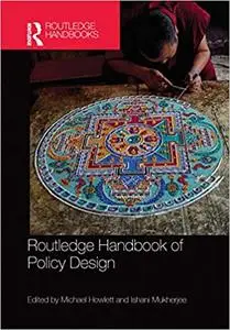 Routledge Handbook of Policy Design